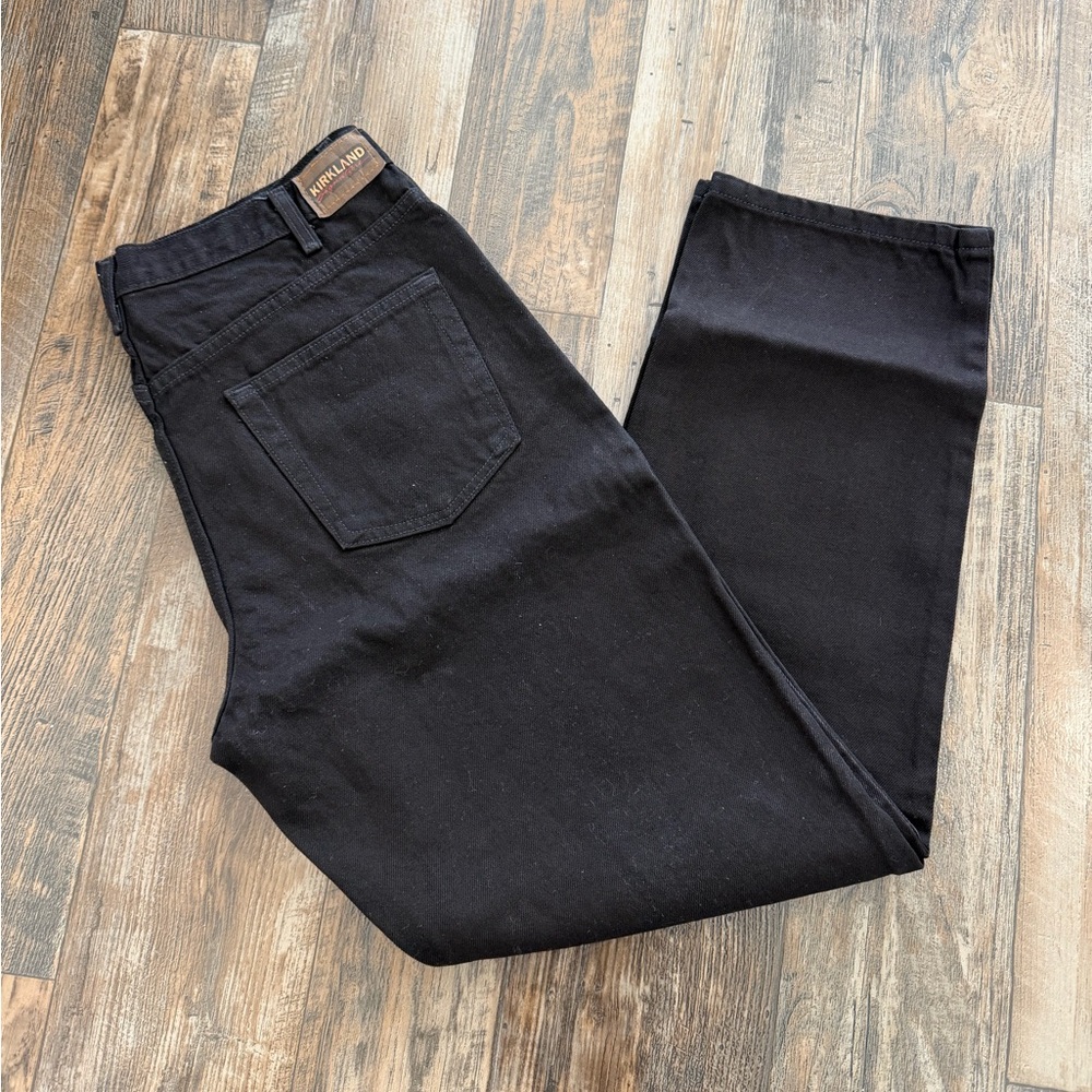 Black Kirkland Jeans